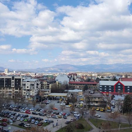 Ferienwohnung View Skopje Exterior foto