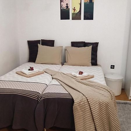 Ferienwohnung View Skopje Exterior foto