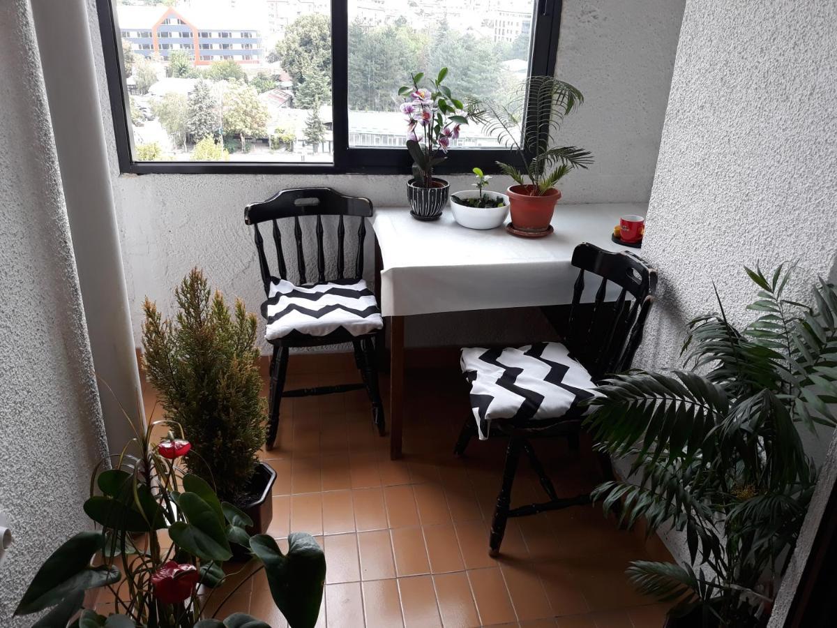 Ferienwohnung View Skopje Exterior foto