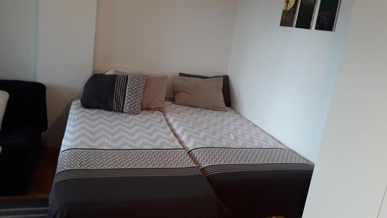 Ferienwohnung View Skopje Exterior foto
