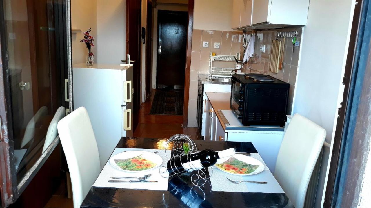 Ferienwohnung View Skopje Exterior foto