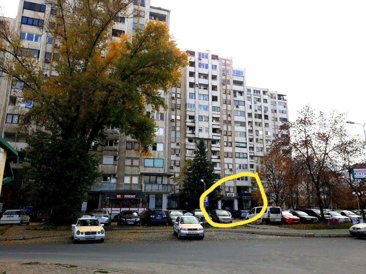 Ferienwohnung View Skopje Exterior foto