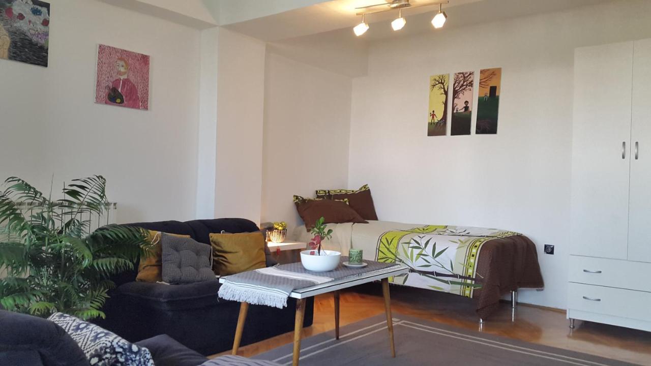 Ferienwohnung View Skopje Exterior foto