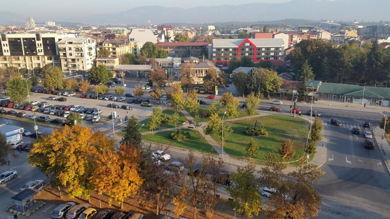 Ferienwohnung View Skopje Exterior foto