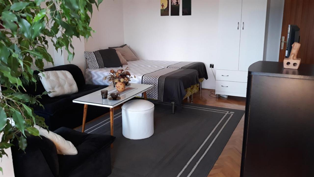 Ferienwohnung View Skopje Exterior foto