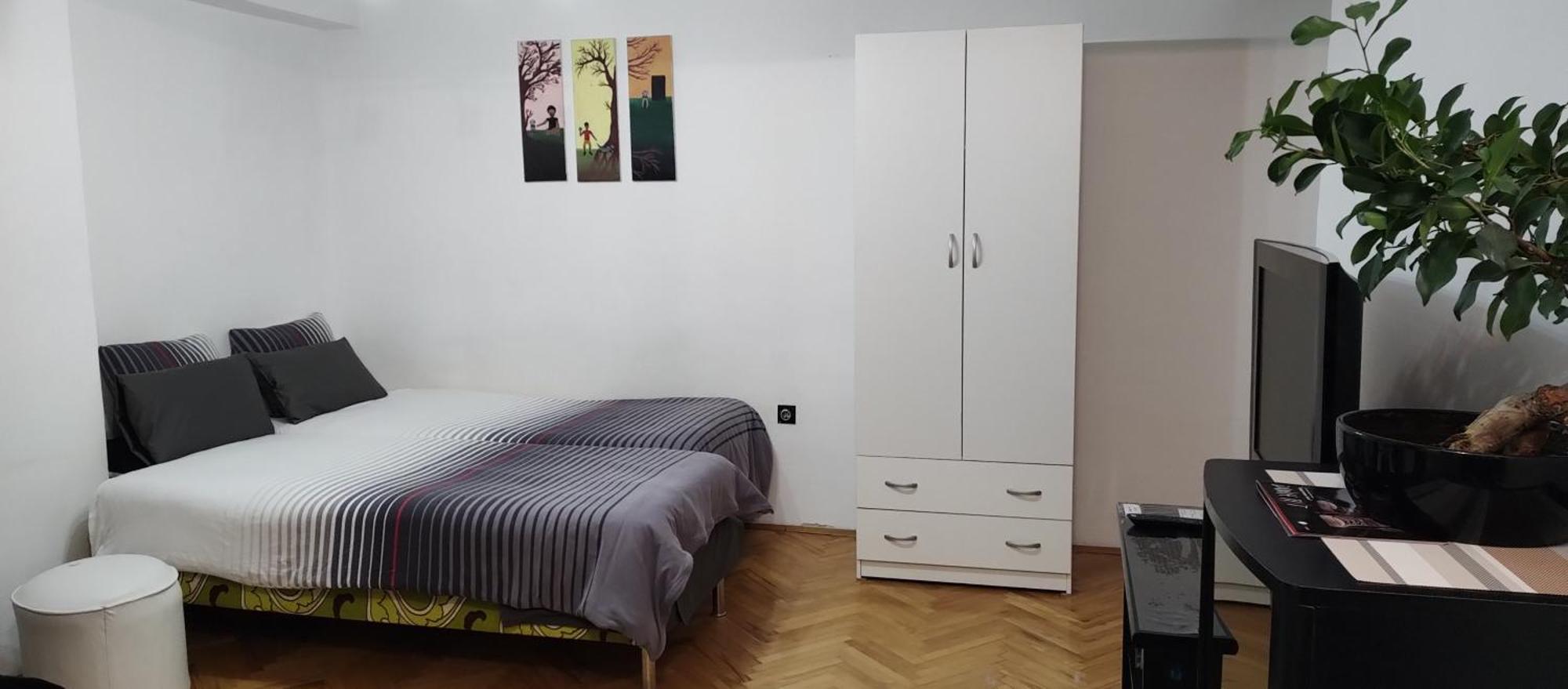 Ferienwohnung View Skopje Exterior foto
