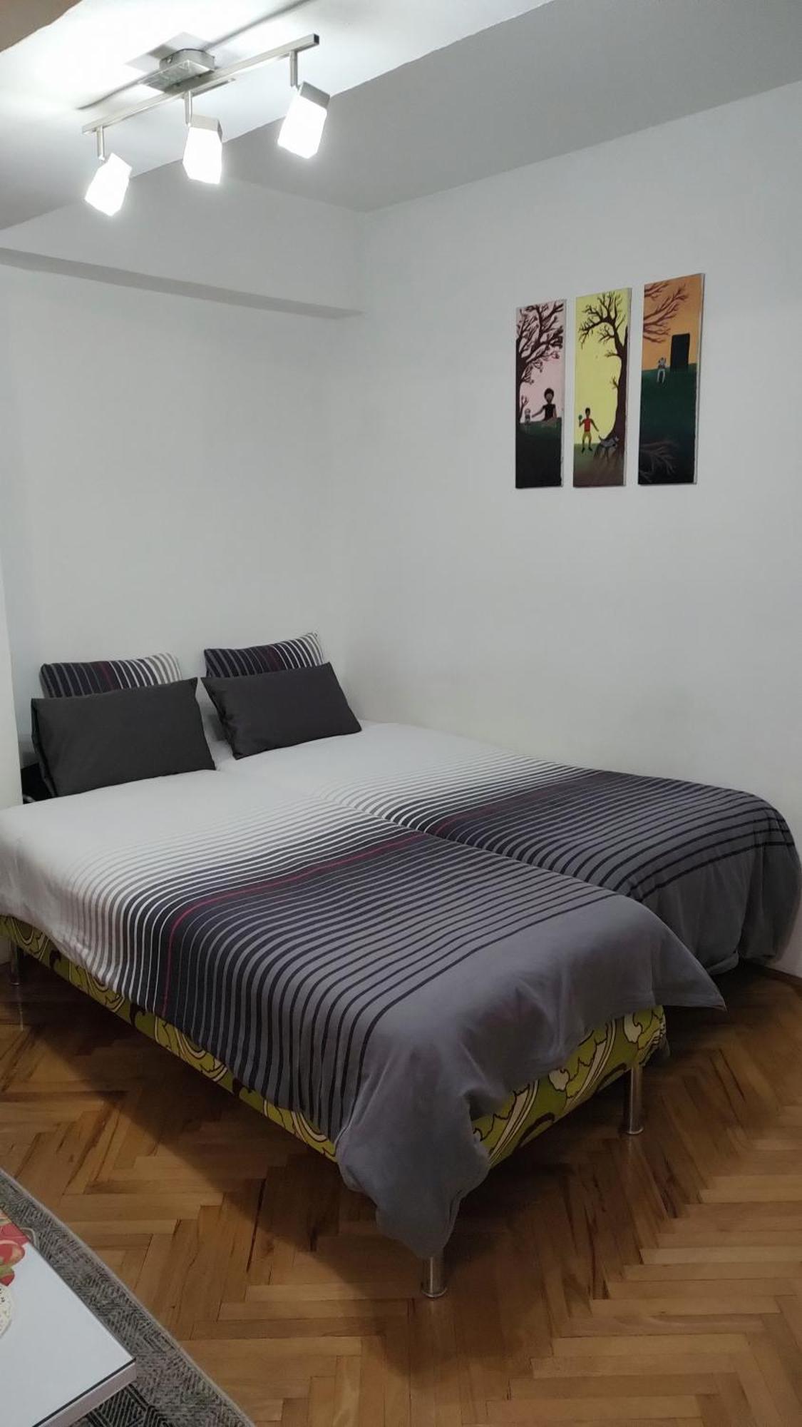 Ferienwohnung View Skopje Exterior foto