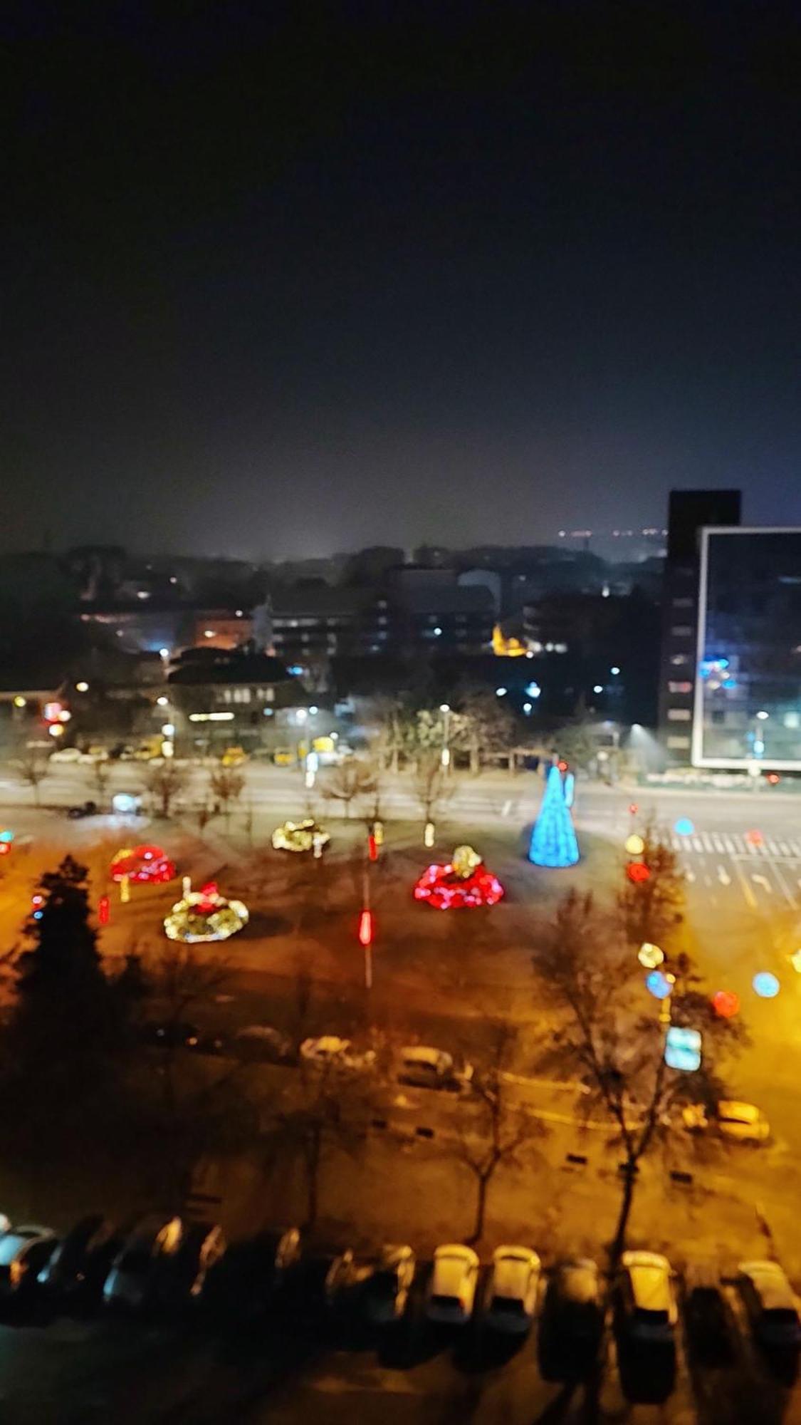Ferienwohnung View Skopje Exterior foto
