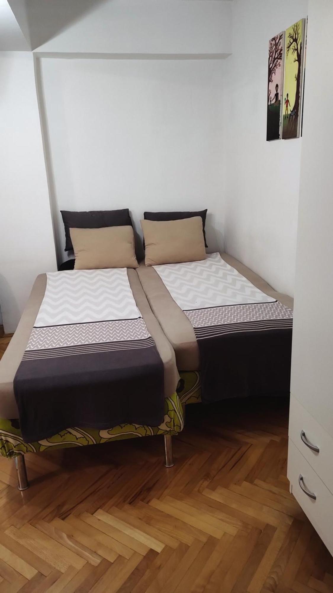 Ferienwohnung View Skopje Exterior foto