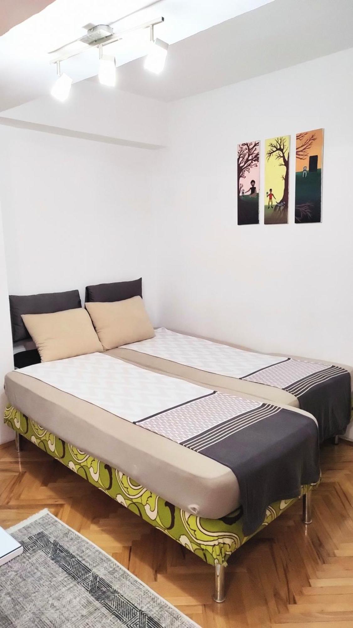 Ferienwohnung View Skopje Exterior foto