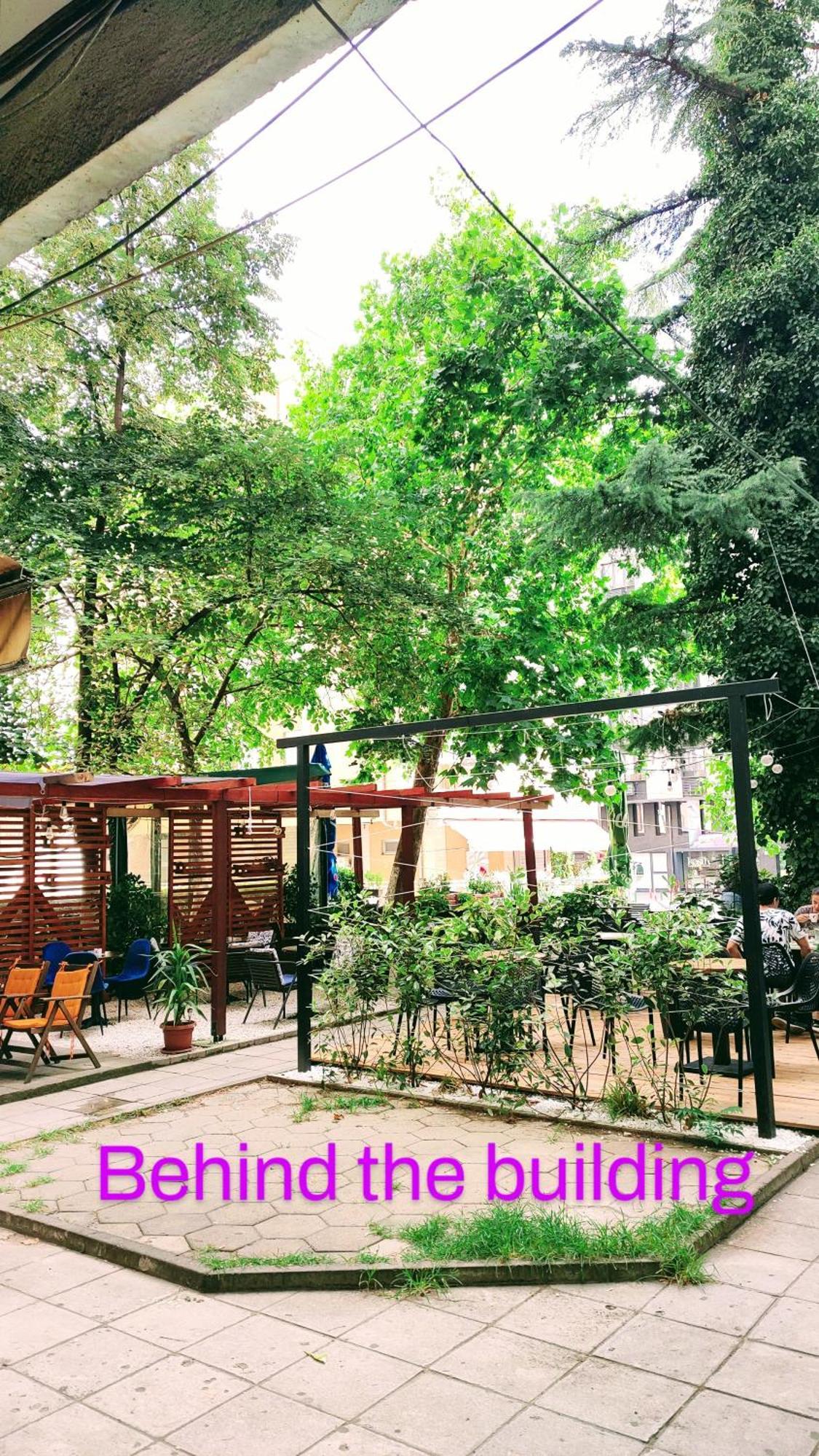 Ferienwohnung View Skopje Exterior foto