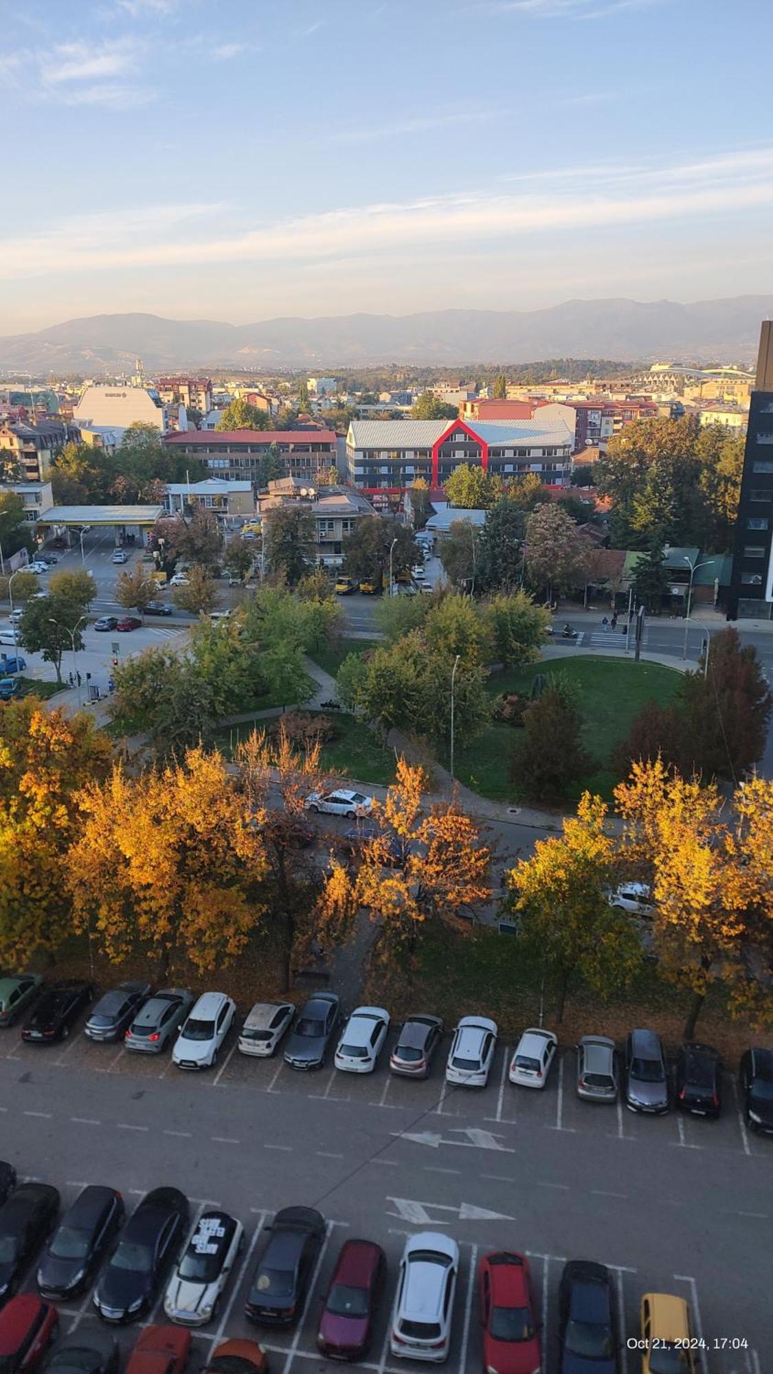 Ferienwohnung View Skopje Exterior foto