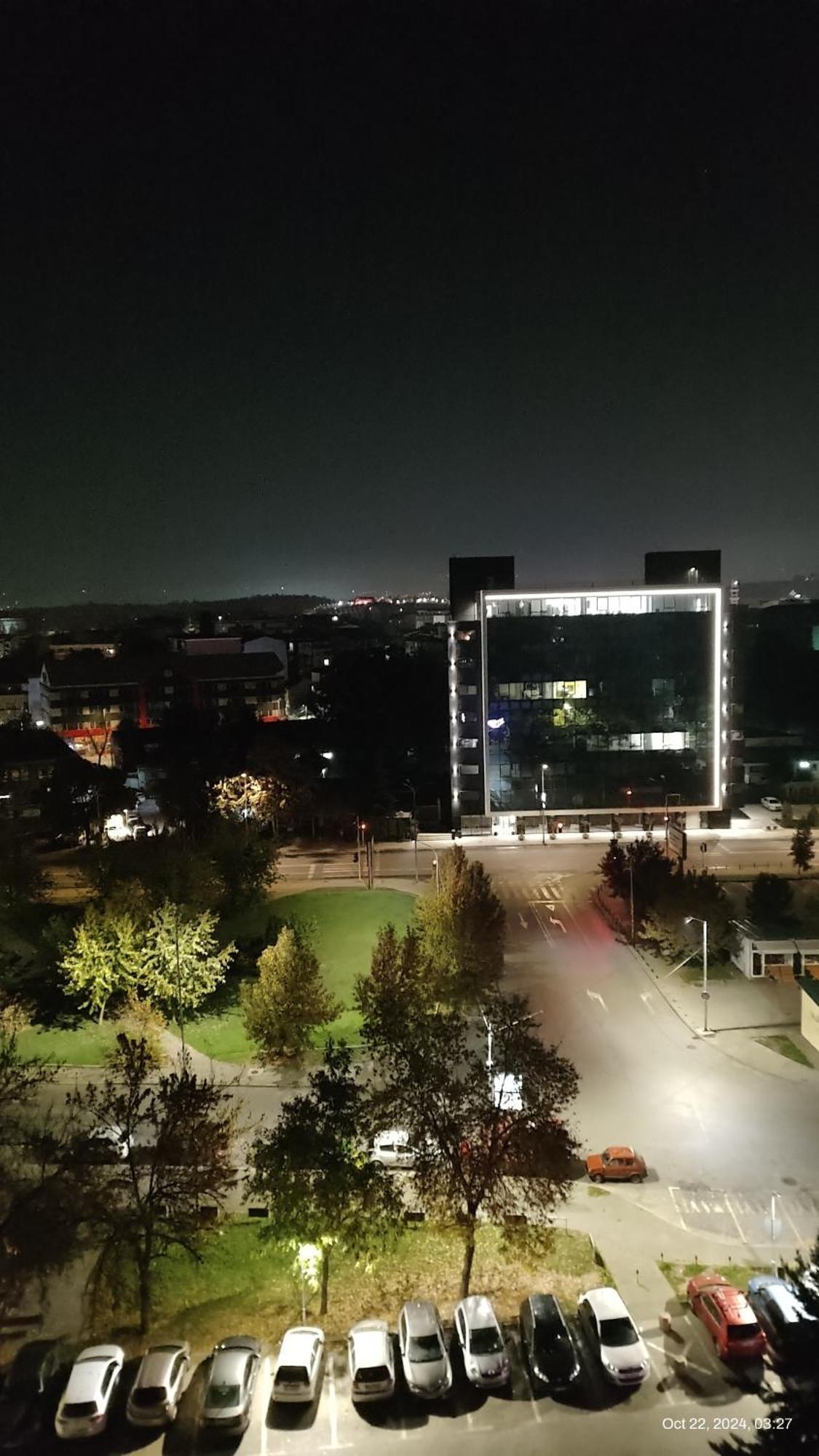 Ferienwohnung View Skopje Exterior foto